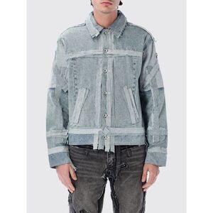 Who Decides War Jacket Men Denim
